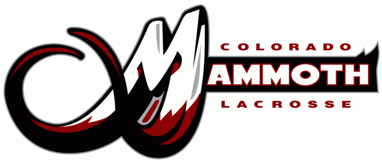 colorado mammoth 2001 02-pres primary logo iron on transfers for clothing